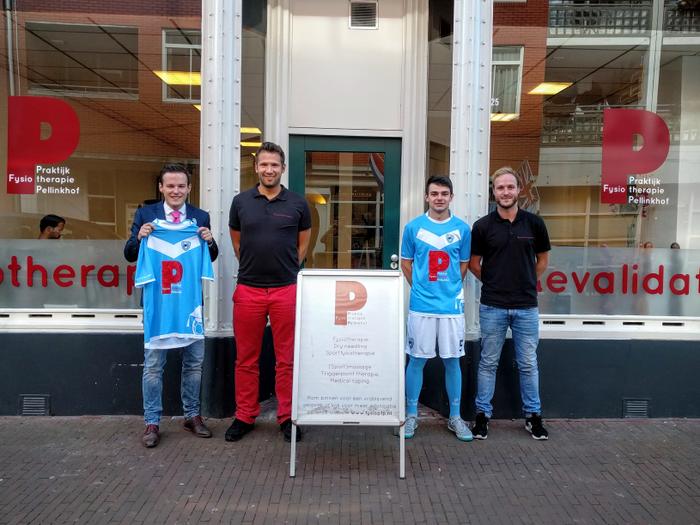 Het prachtige Vijfjeshirt