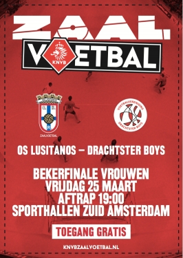 Beker finale dames
