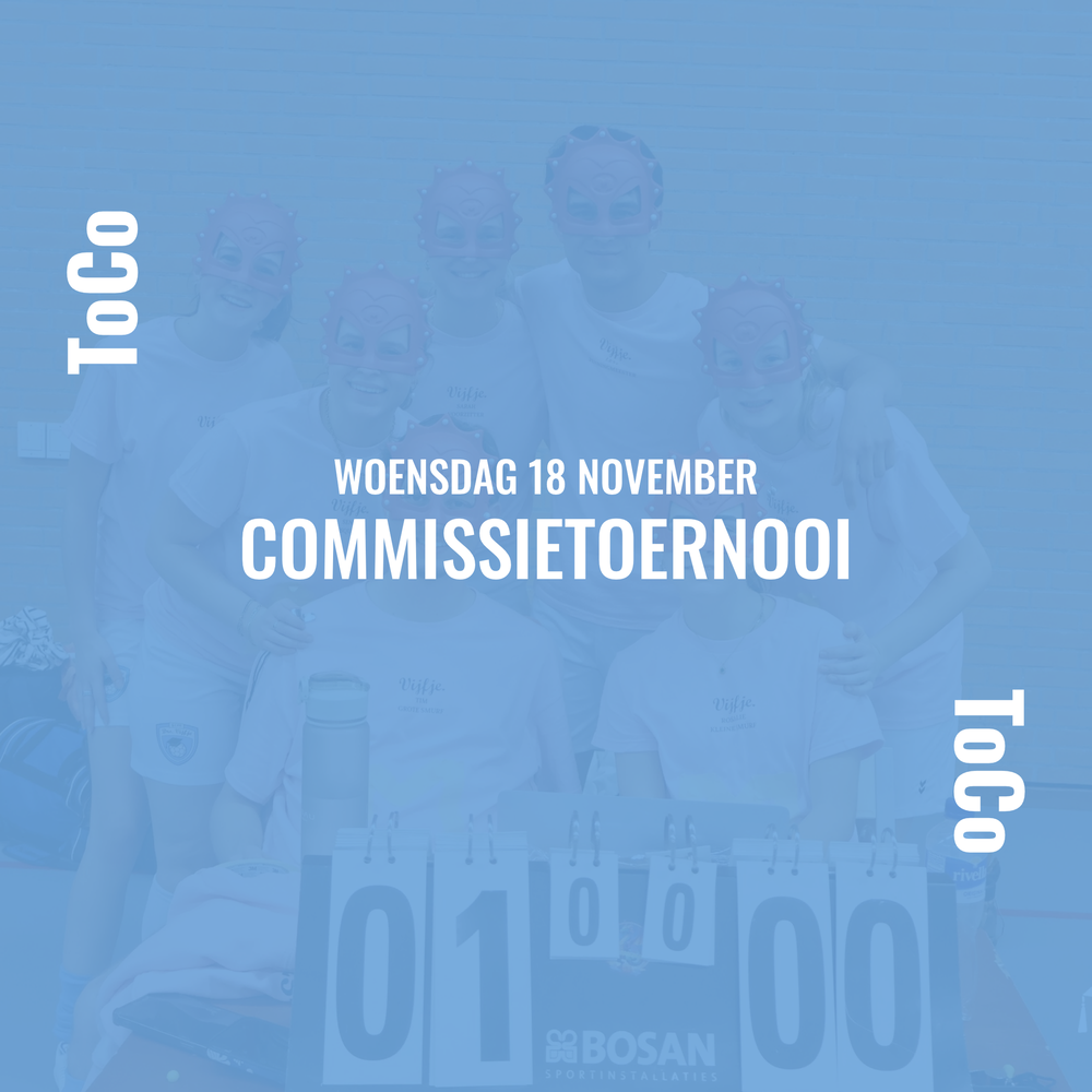 Commissietoernooi