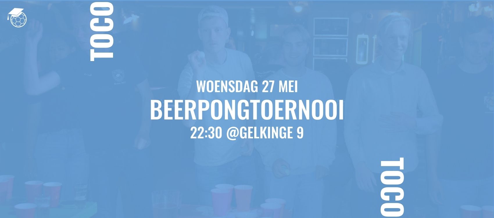 Beerpongtoernooi