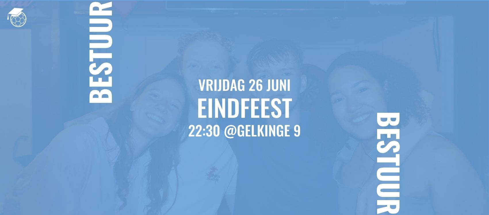 Eindfeest + ALU