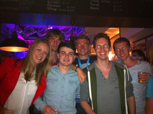 Beoogd bestuur bekend