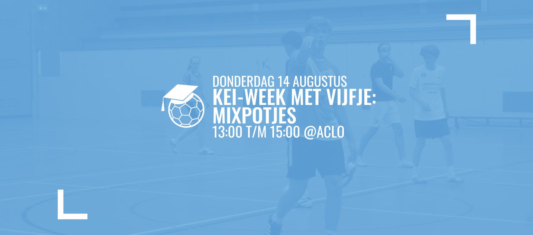 KEI-week met Vijfje: Mixpotjes