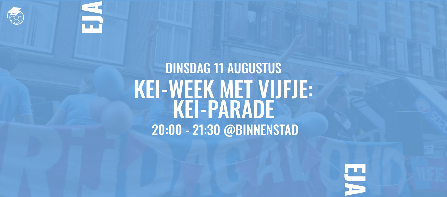 KEI-week met Vijfje: KEI-parade