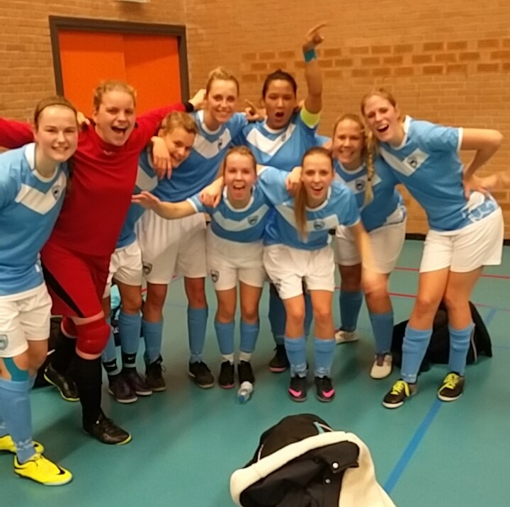 Kontje voor de koploper