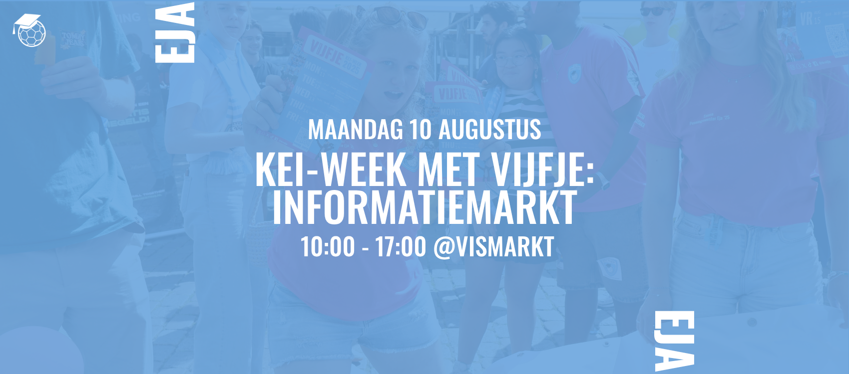 KEI-week met Vijfje: Informatiemarkt