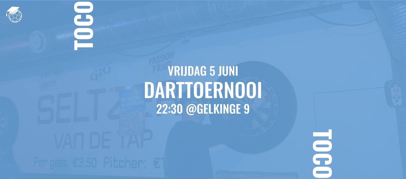 Darttoernooi