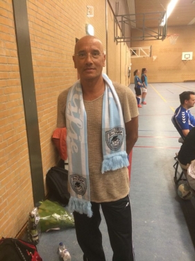 Nieuwe Coach dames 1