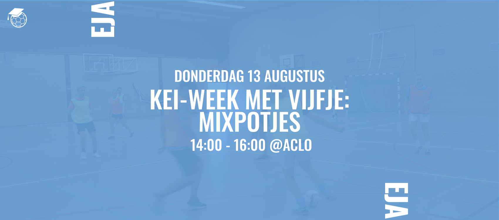 KEI-week met Vijfje: Mixpotjes