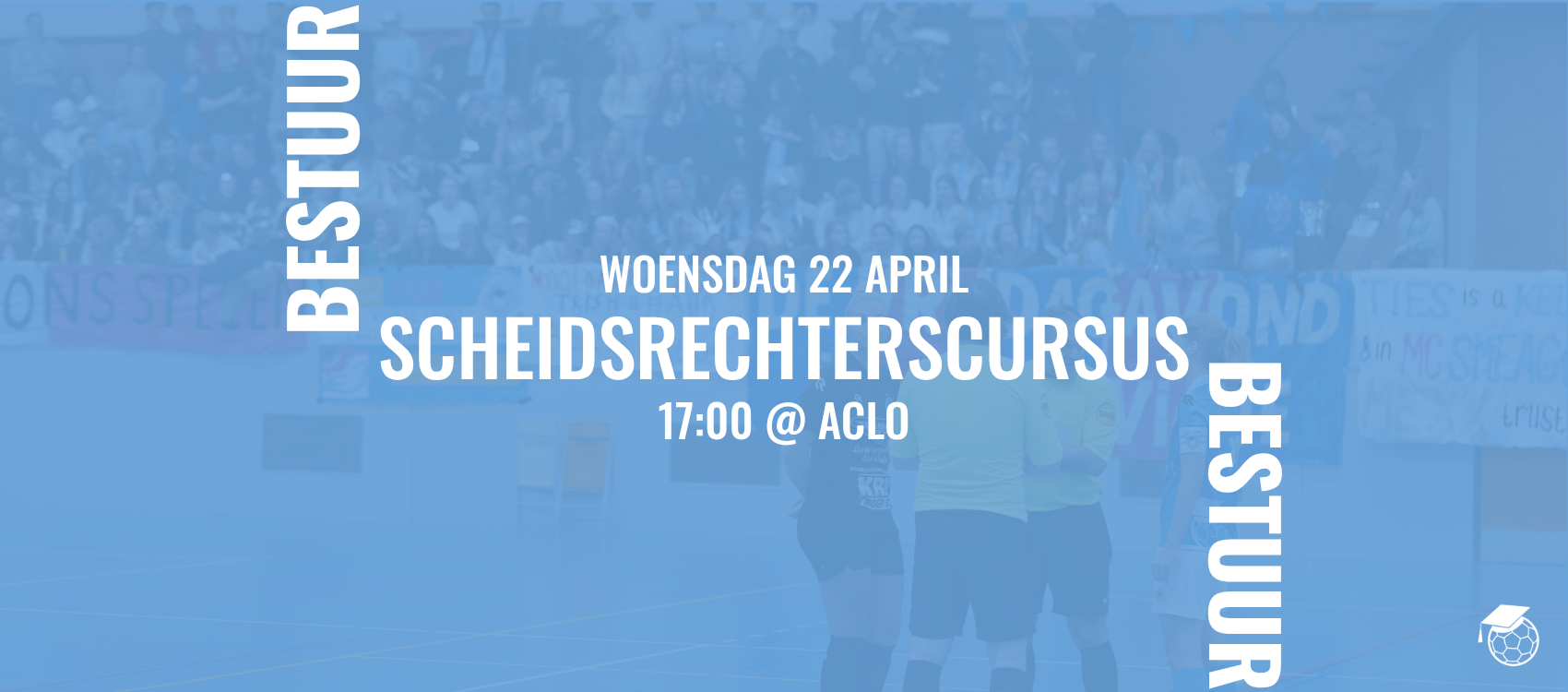 Scheidsrechterscursus