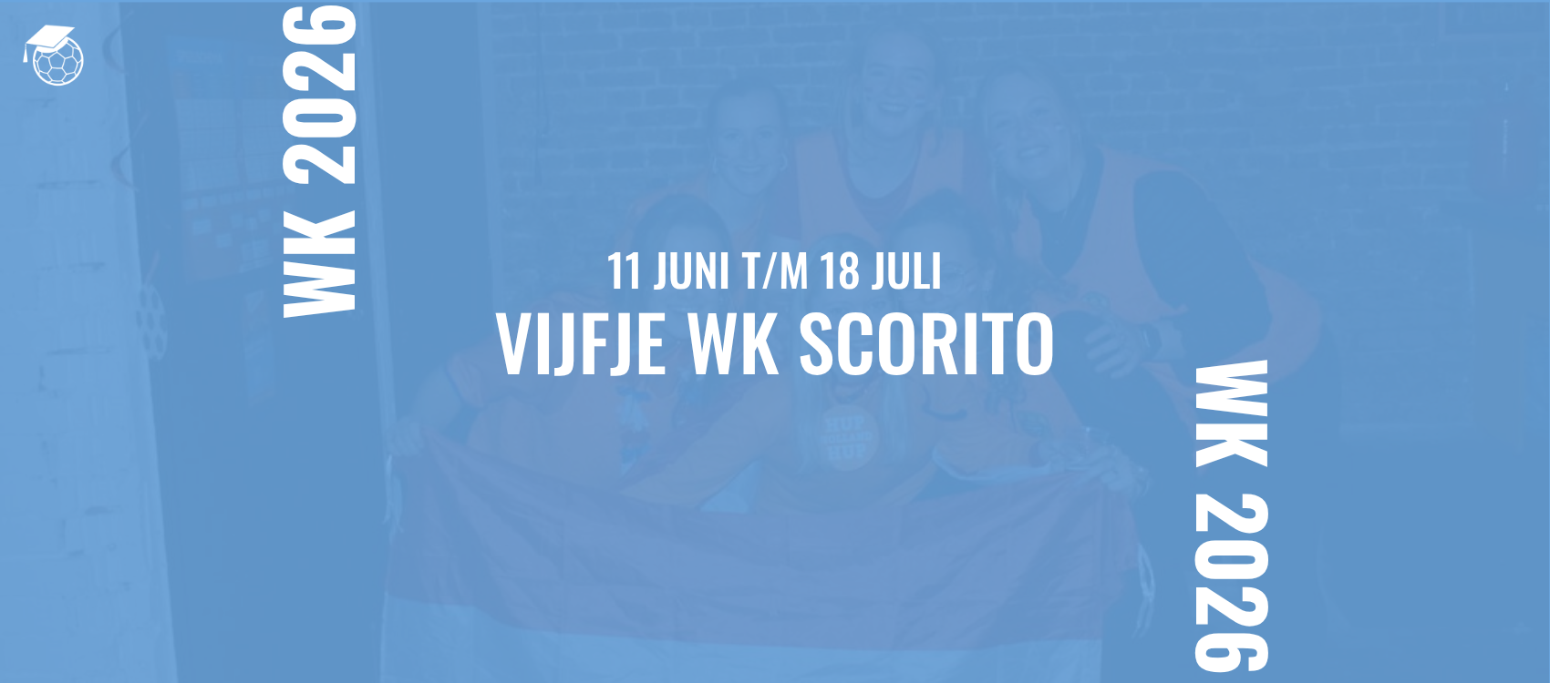 Drs. Vijfje WK Scorito